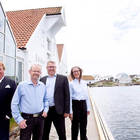 Utstein Kloster Hotell Mosterøy Exteriör bild